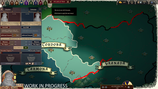 Crown Of Hispania screenshot 4