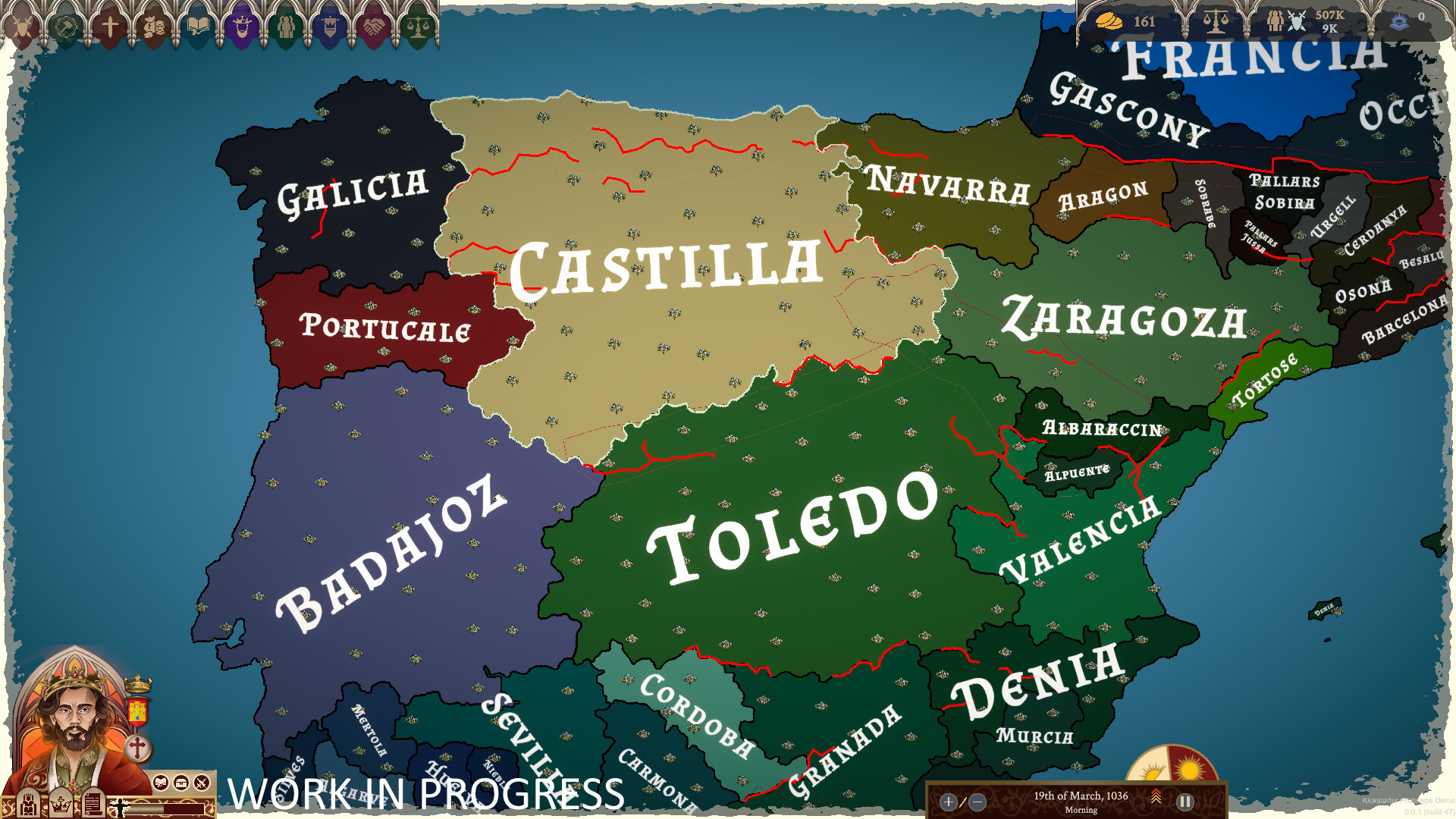 Crown Of Hispania screenshot #10