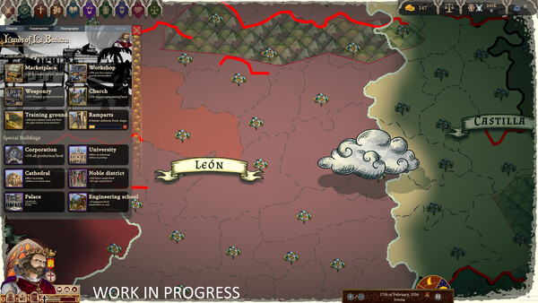 Crown Of Hispania screenshot 3