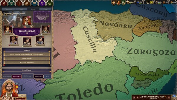 Скриншот 4 из игры Crown Of Hispania
