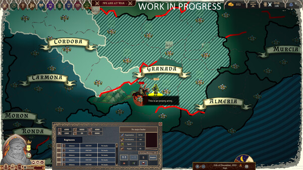 Crown Of Hispania screenshot 5