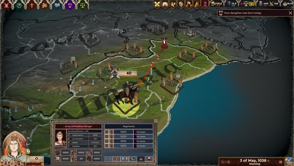 Crown Of Hispania screenshot 7