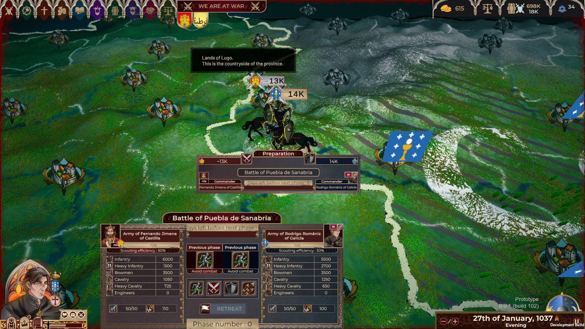 Crown Of Hispania screenshot #7