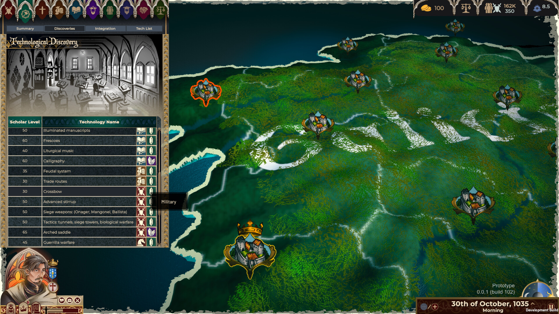 Crown Of Hispania screenshot #3
