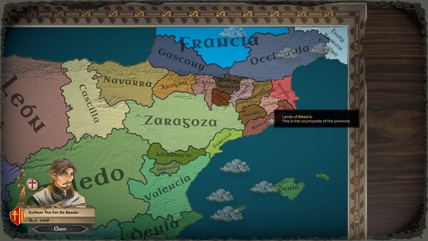 Скриншот 1 из игры Crown Of Hispania