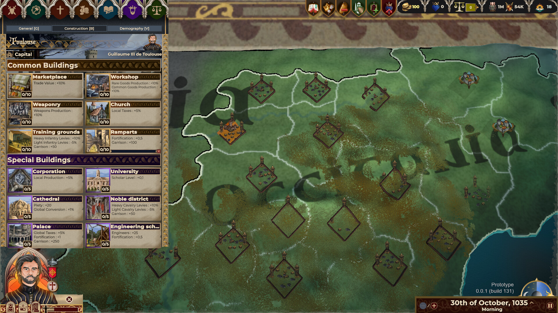 Crown Of Hispania screenshot #5