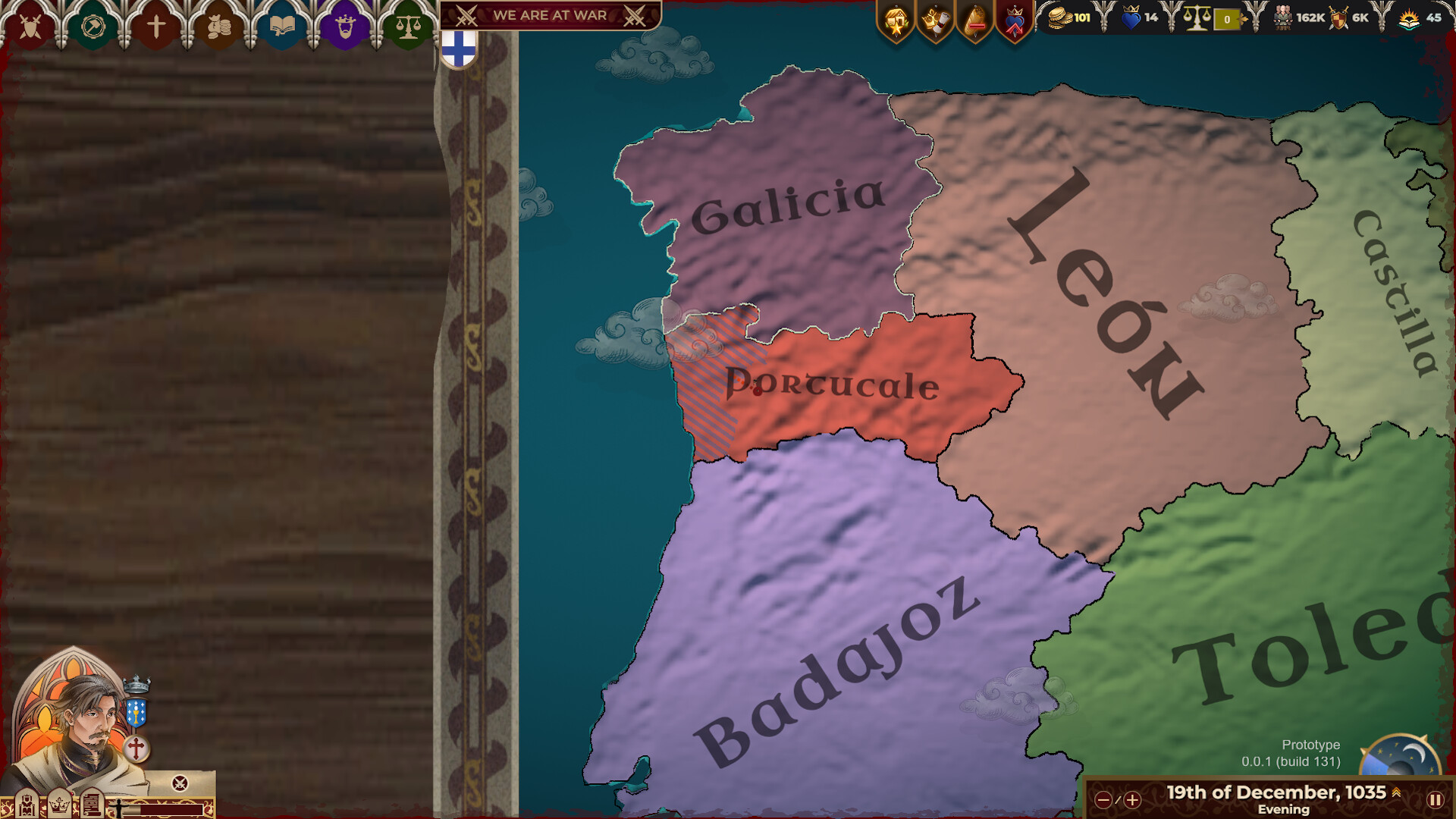 Crown Of Hispania screenshot #3