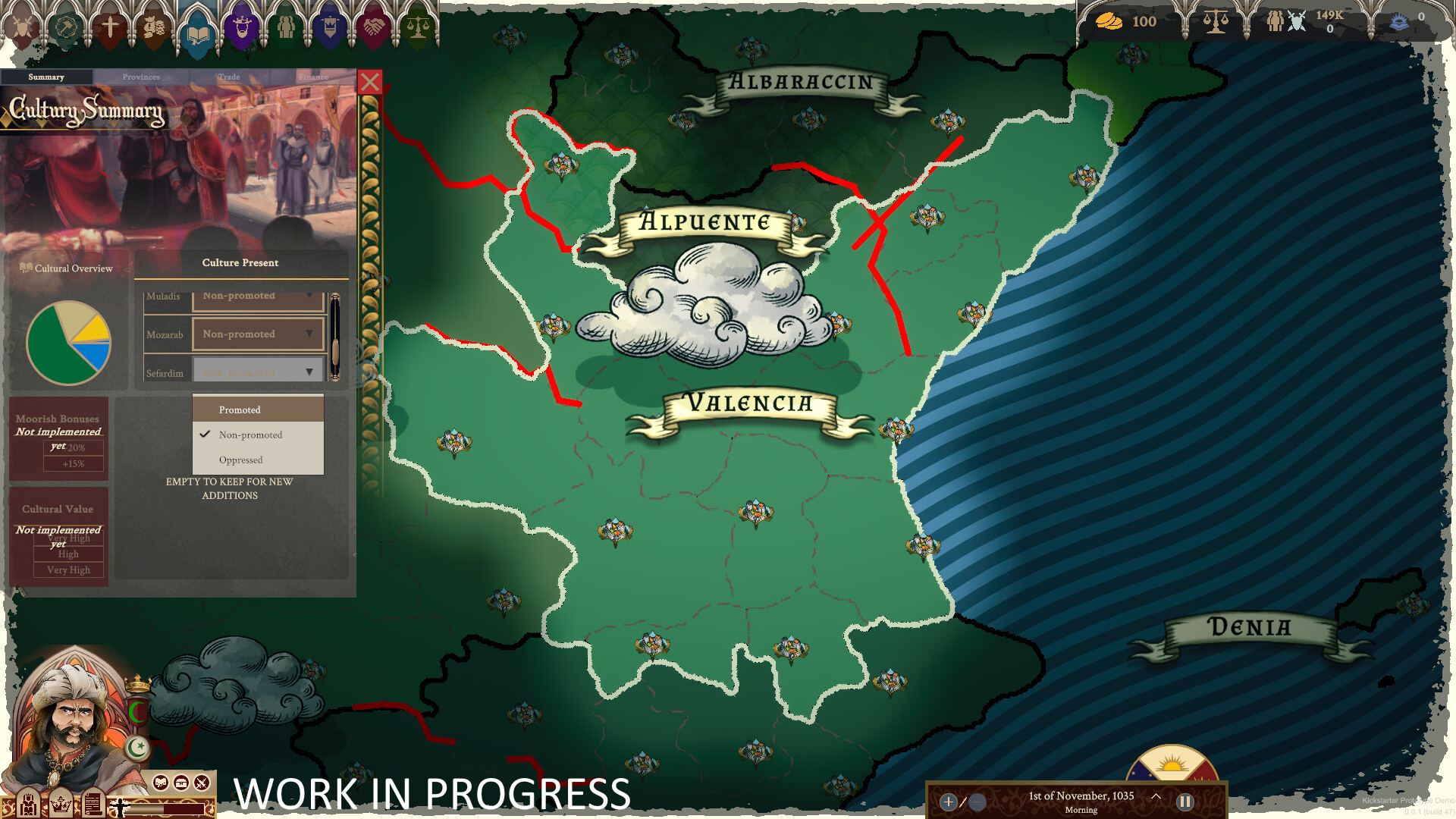 Crown Of Hispania screenshot #6