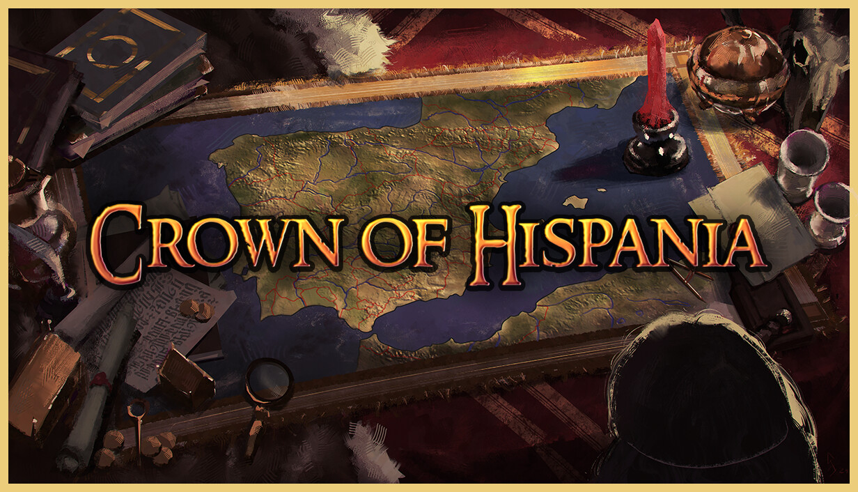 Crown Of Hispania cover art