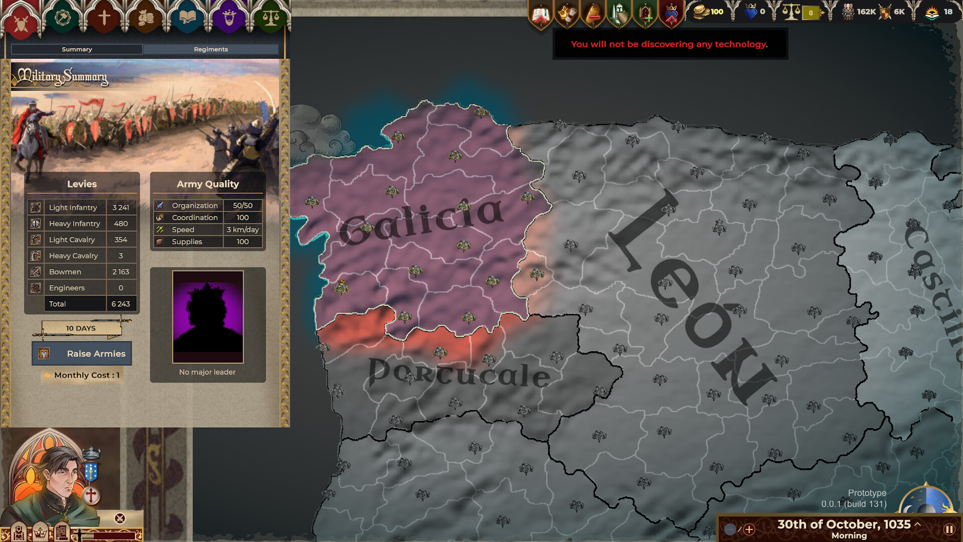 Crown Of Hispania screenshot #6