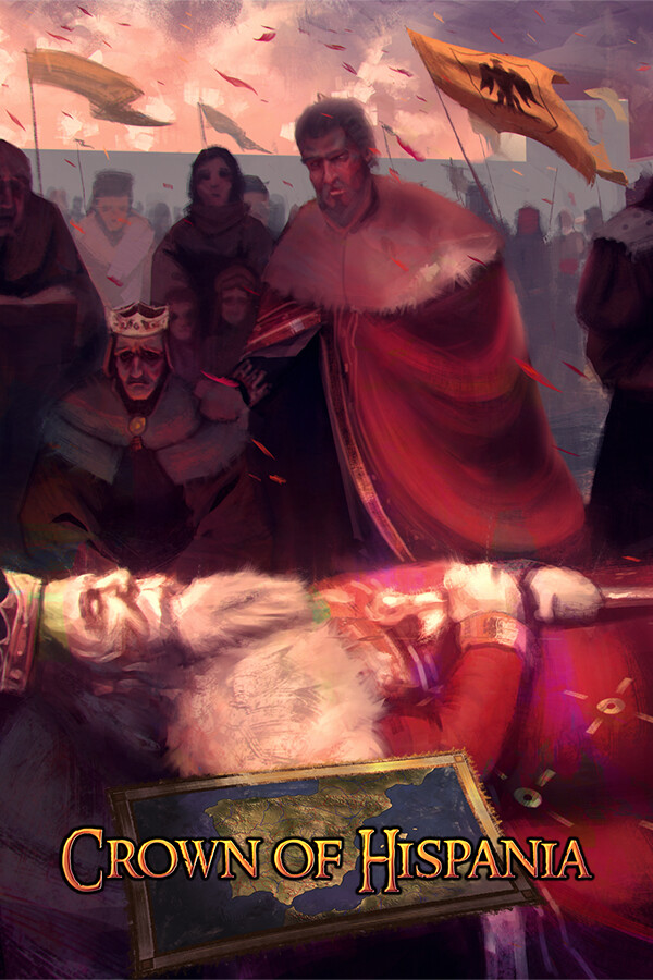 Crown Of Hispania