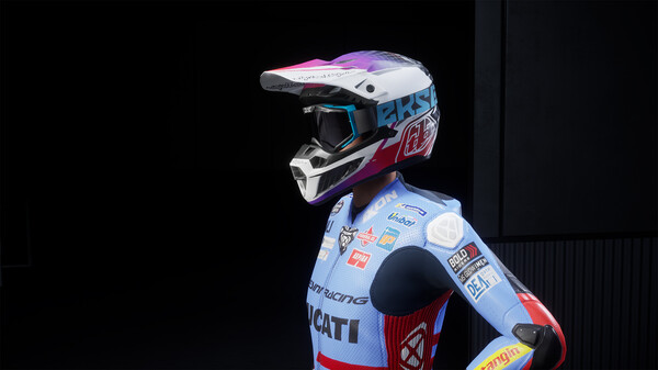 MotoGP™25 - Off Road Helmets Pack