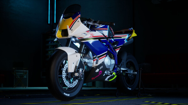 MotoGP™25 - Iconic Liveries Pack.