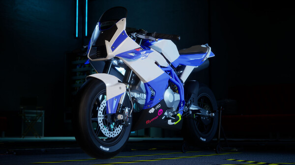 MotoGP™25 - Iconic Liveries Pack.