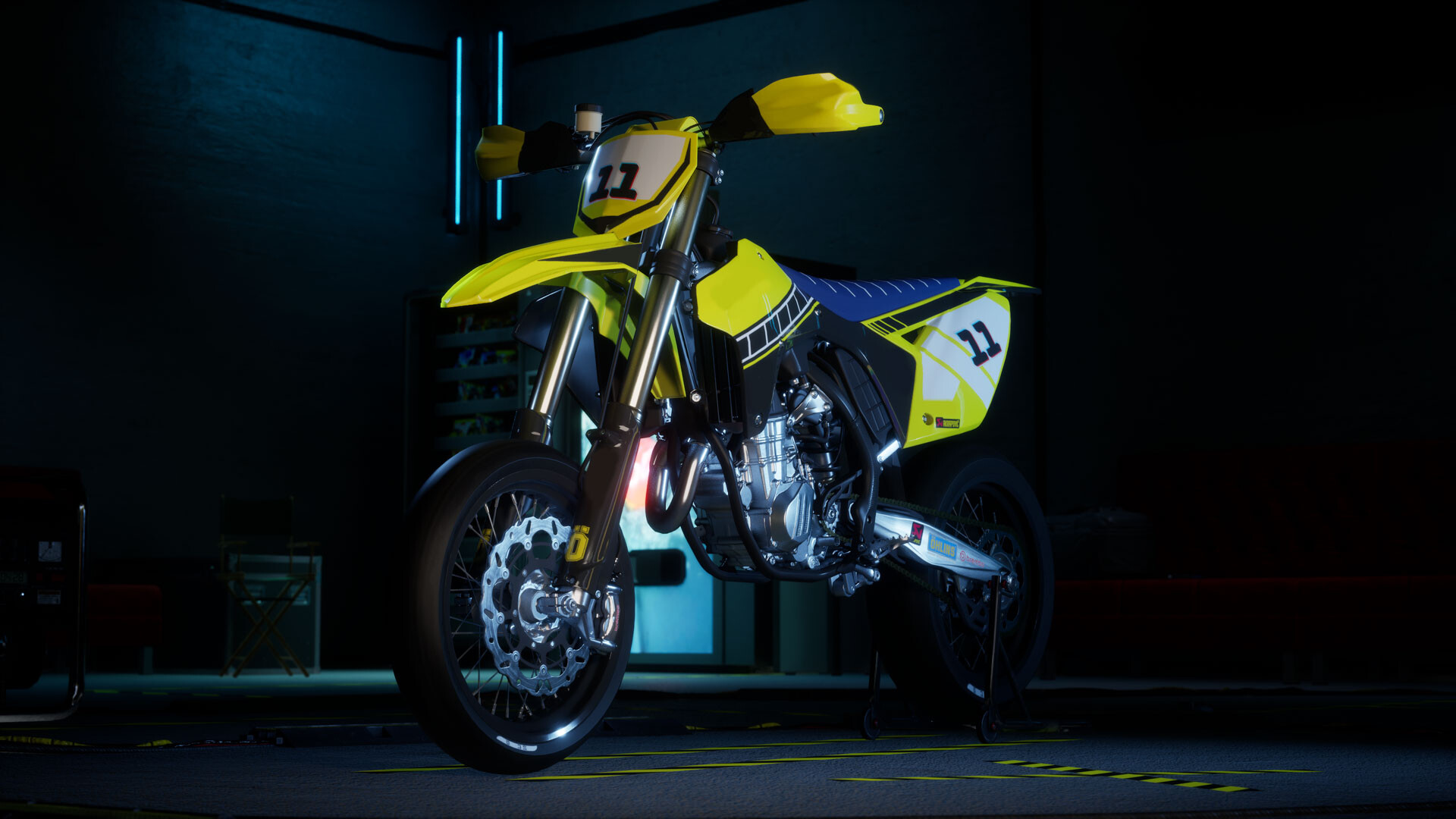 MotoGP™25 - Iconic Liveries Pack Featured Screenshot #1