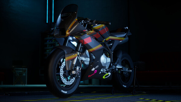 MotoGP™25 - Iconic Liveries Pack.