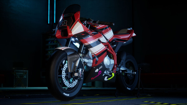 MotoGP™25 - Iconic Liveries Pack.