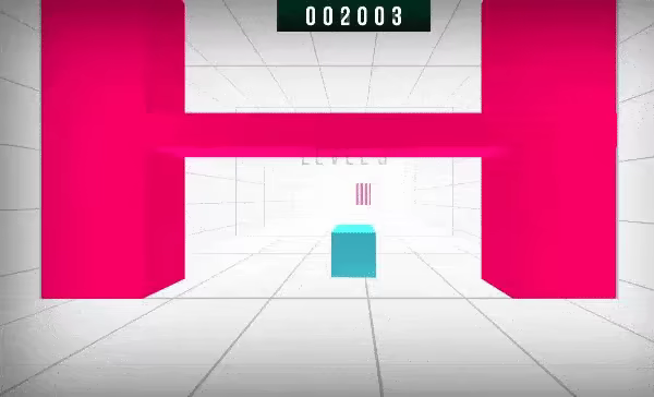 Super Hot Cube video 3