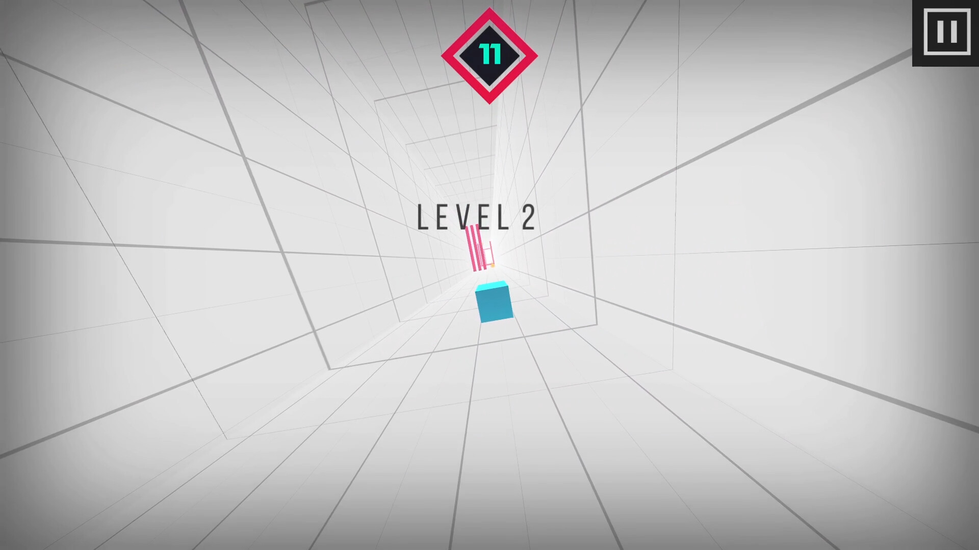 Super Hot Cube screenshot #4