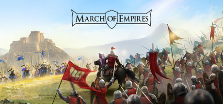 March of Empires Playtest Header Image