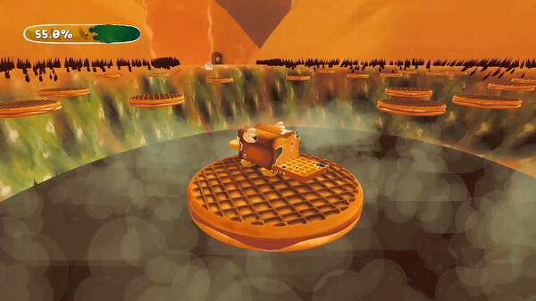 Moldbreaker: Rise of the Loaf screenshot 4