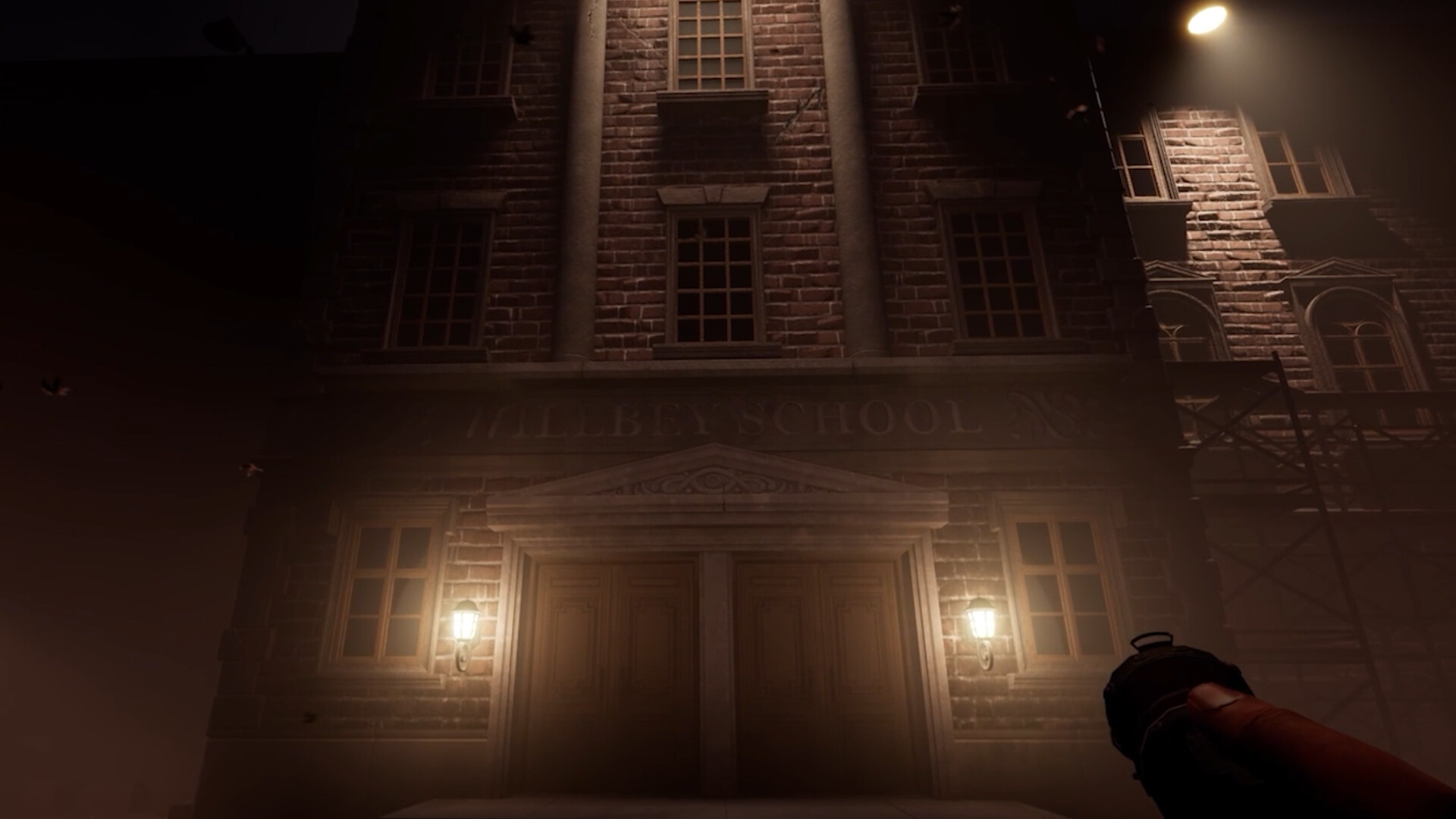 Peek A Doom screenshot #1