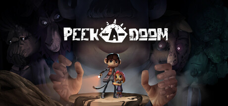 Peek A Doom cover art