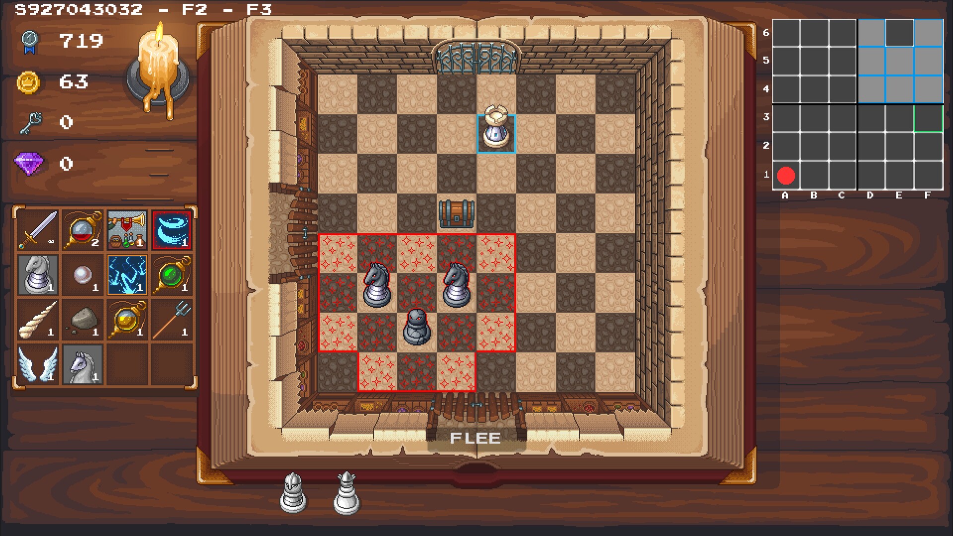 Chess Untold screenshot #2