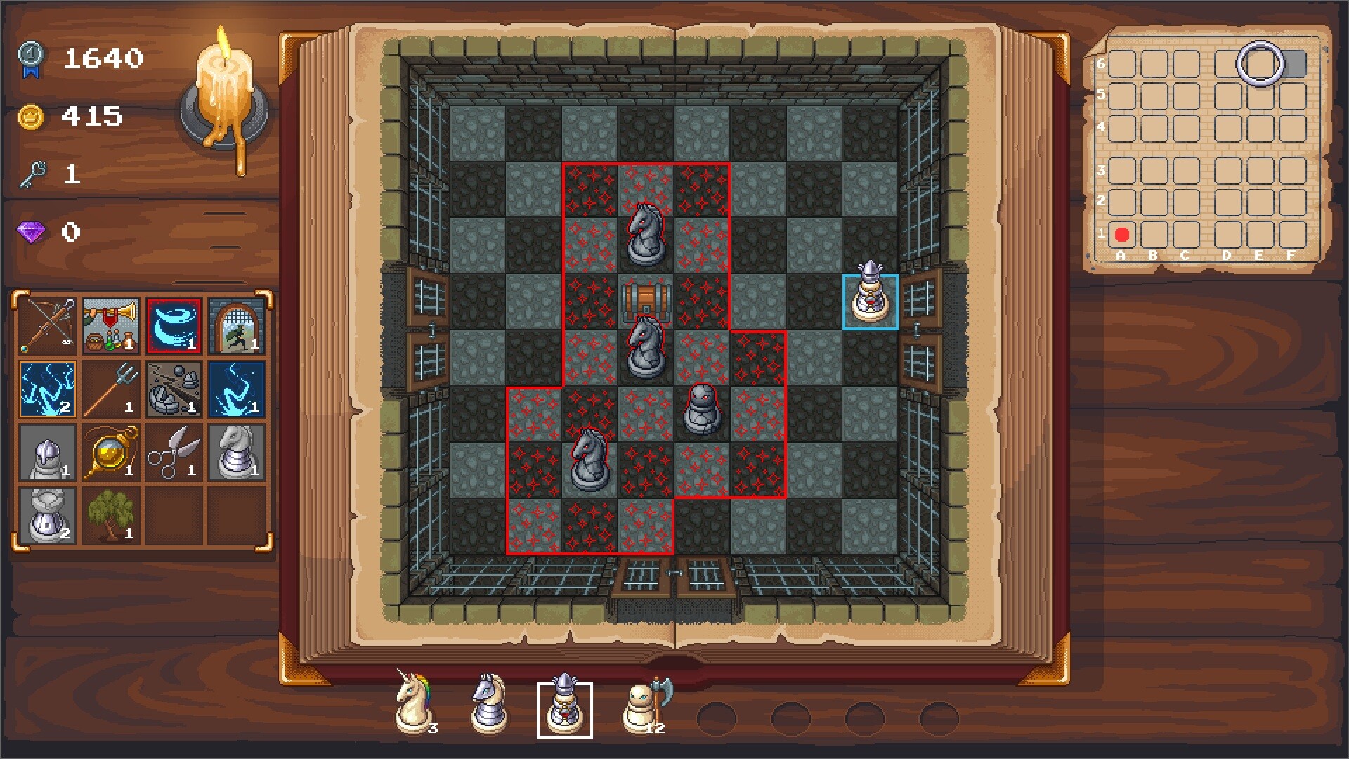 Chessfall screenshot #4