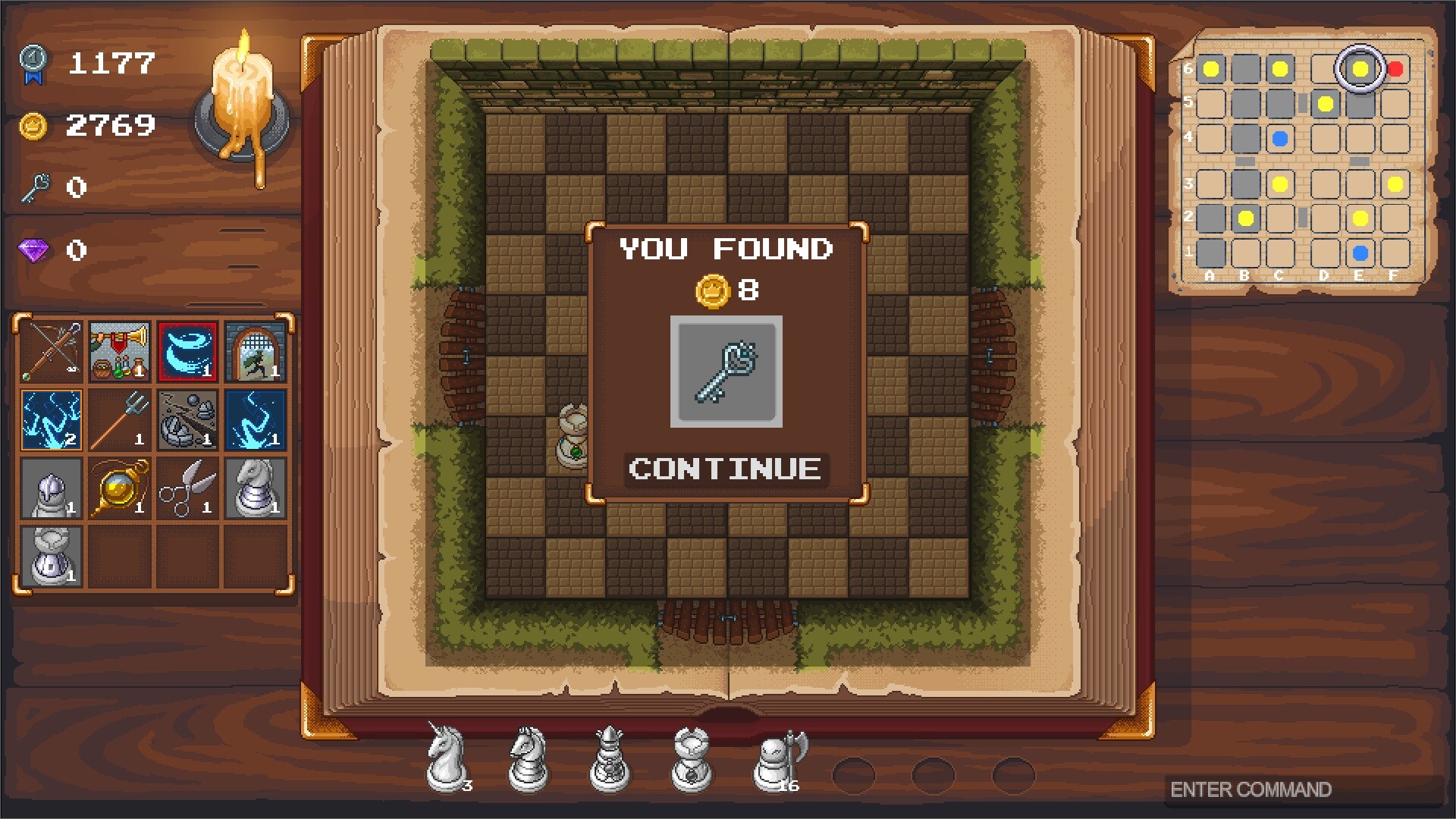 Chessfall screenshot #7