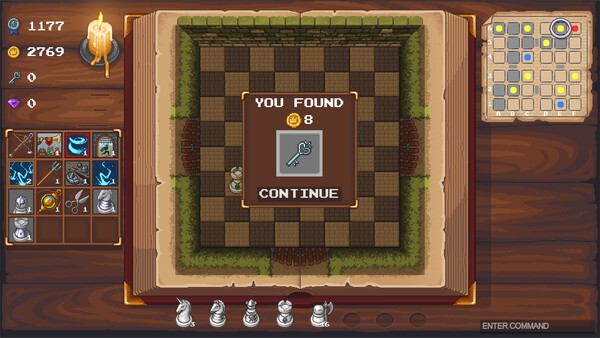 Chessfall screenshot 7