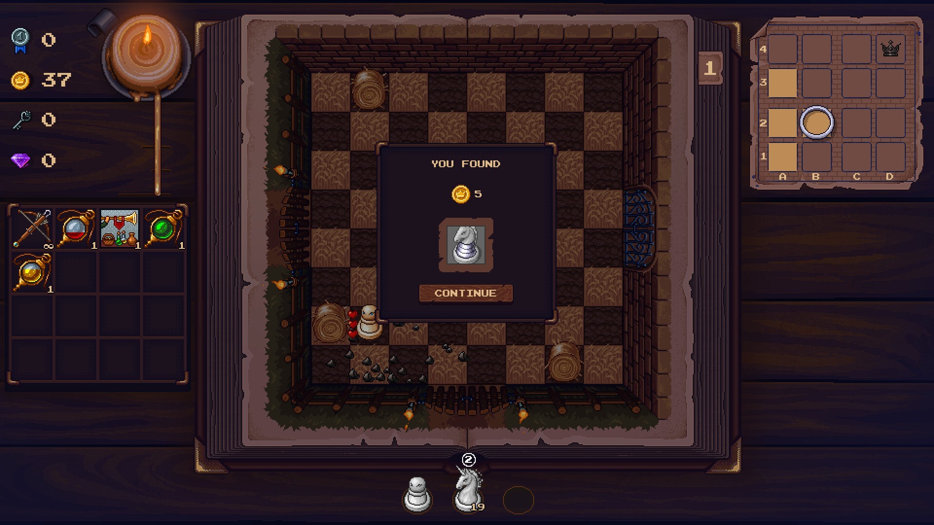 Chessfall screenshot 4