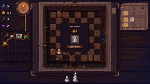 Скриншот 4 из игры Chessfall