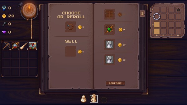 Скриншот 3 из игры Chessfall