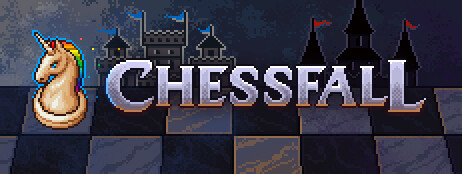 Chessfall cover art