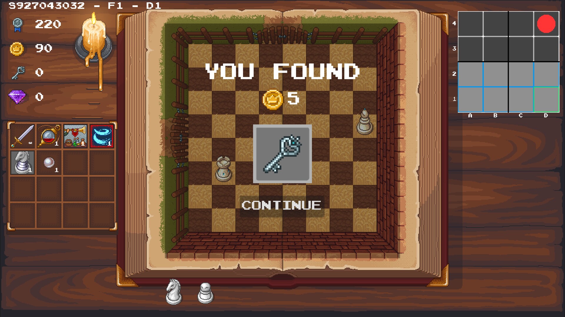 Chess Untold screenshot #1