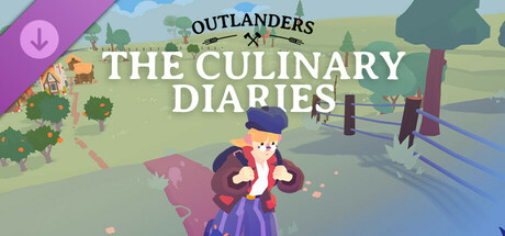 Outlanders - The Culinary Diaries banner image