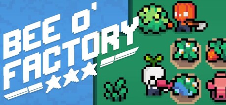 Bee-z Factory game cover