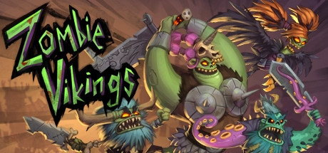 Zombie Vikings Cover Image