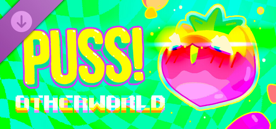 PUSS! 【♄】otherworld cover art