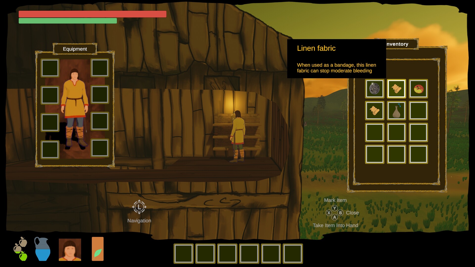 Bloomstone: Myths & Legends screenshot 7