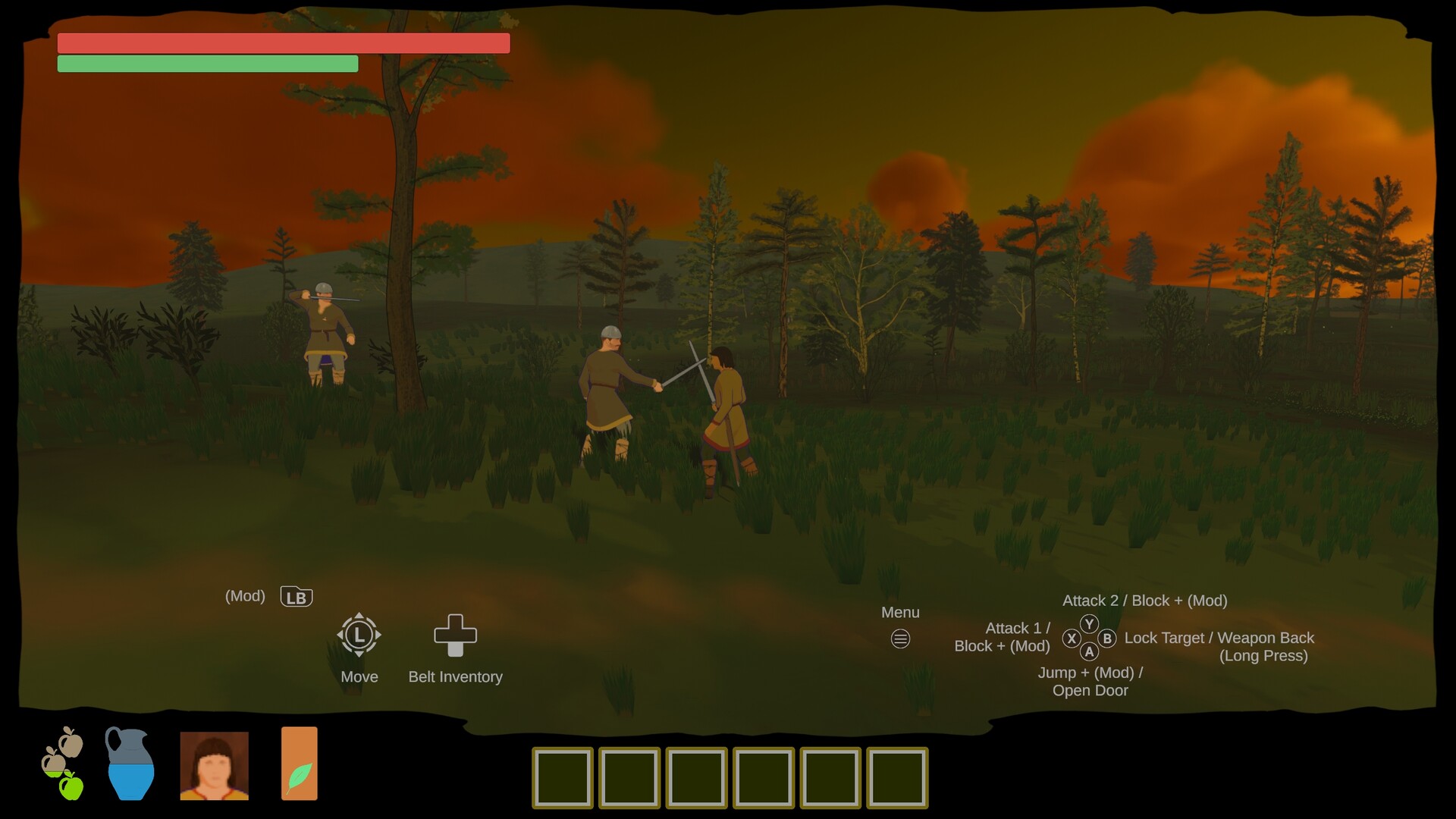 Bloomstone: Myths & Legends screenshot 5