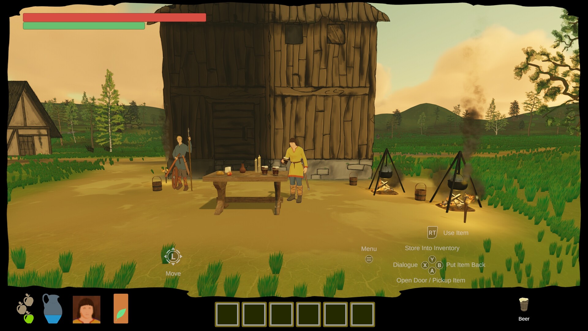 Bloomstone: Myths & Legends screenshot 3
