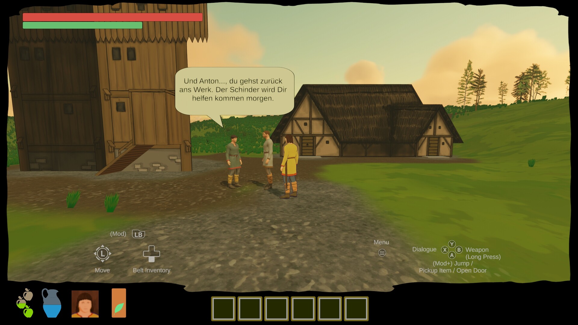 Bloomstone: Myths & Legends screenshot 4