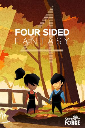 Cover art of Four Sided Fantasy
