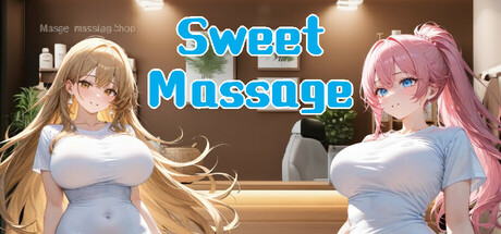 Sweet Massage banner