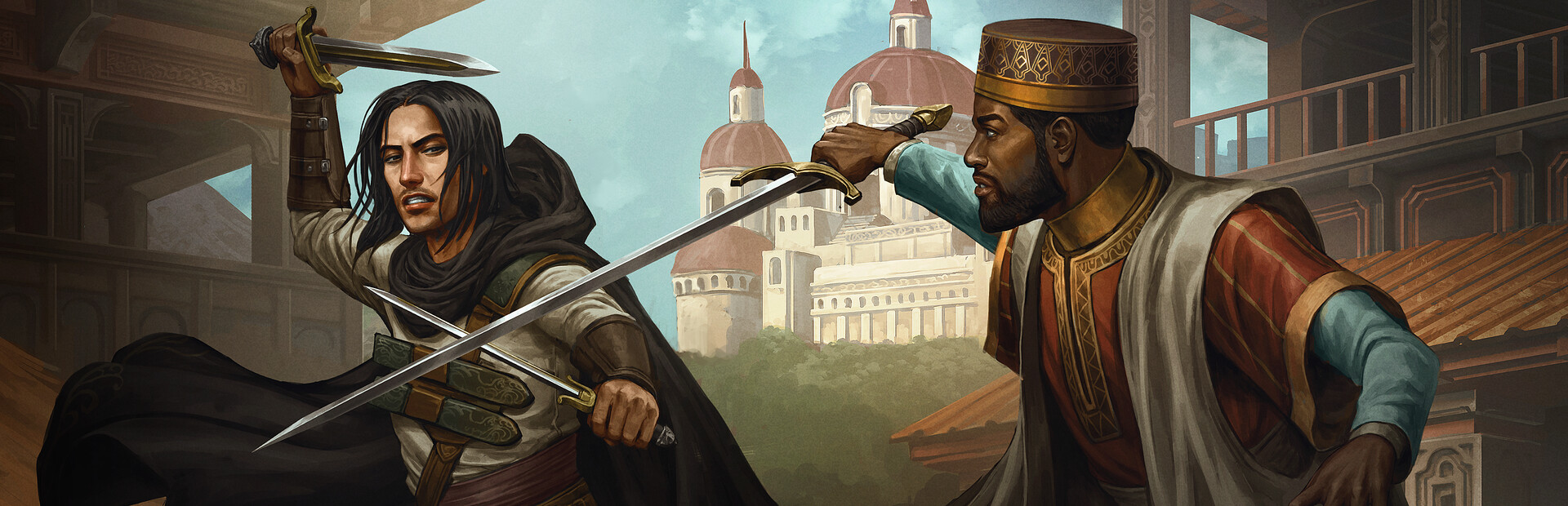 Games of the Monarch's Eye
