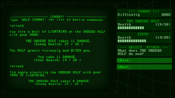 Run TavernQuest Demo