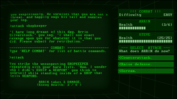 Run TavernQuest Demo