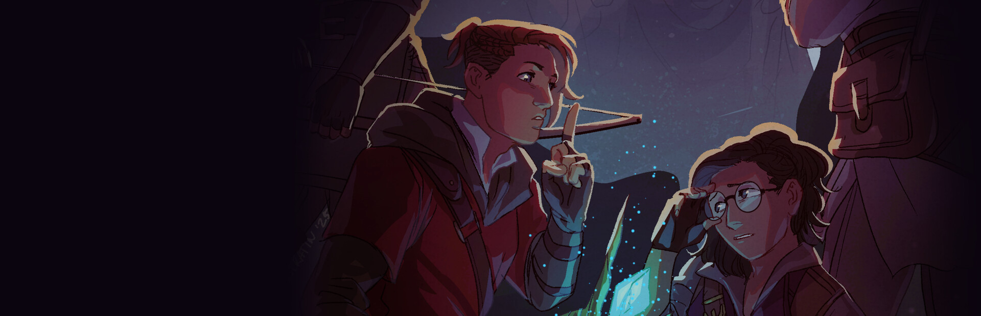 Stronghold: Caverns of Sorcery